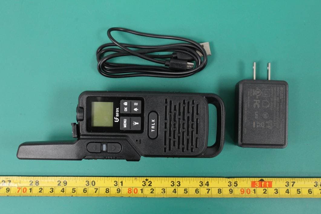 Analog Transceiver - FCC ID 2AARFBFOG20001 - Fujian BelFone Communications Technology Co., Ltd. (2)
