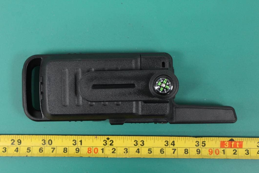 Analog Transceiver - FCC ID 2AARFBFOG20001 - Fujian BelFone Communications Technology Co., Ltd. (3)
