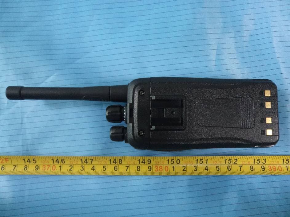 Digital Radio - FCC ID 2AARFBFP118001 - Fujian BelFone Communications Technology Co., Ltd. (2)