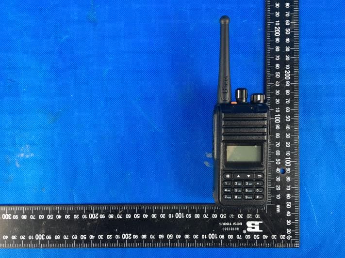 DMR RADIO - FCC ID 2AARFBFTD51501 - Fujian BelFone Communications Technology Co., Ltd. (3)