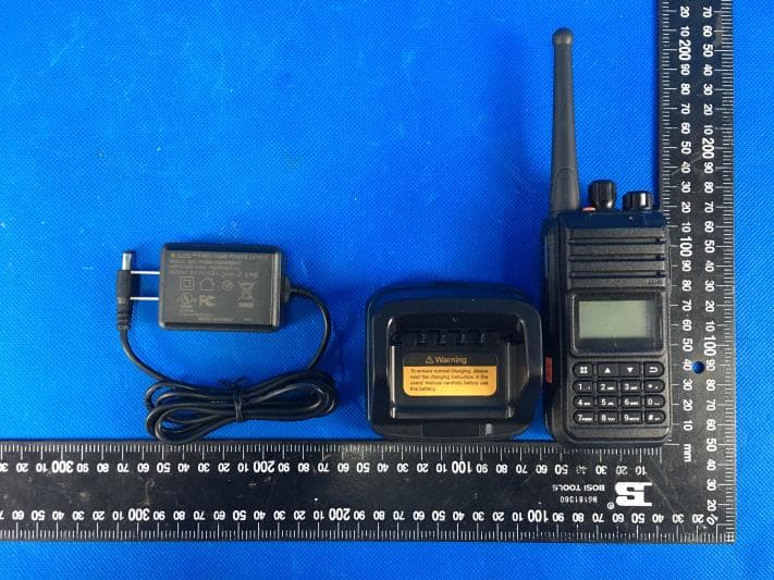 DMR RADIO - FCC ID 2AARFBFTD51501 - Fujian BelFone Communications Technology Co., Ltd. (2)