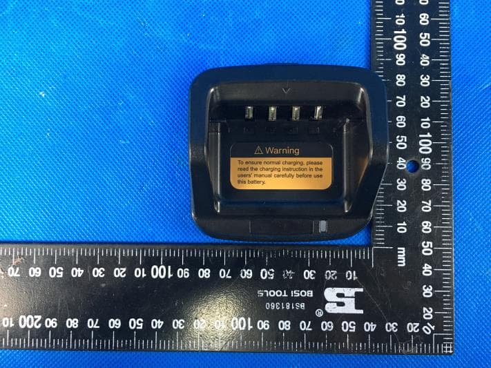 DMR RADIO - FCC ID 2AARFBFTD51501 - Fujian BelFone Communications Technology Co., Ltd.