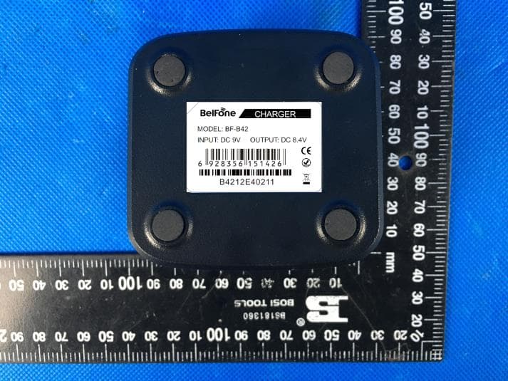 DMR RADIO - FCC ID 2AARFBFTD51501 - Fujian BelFone Communications Technology Co., Ltd. (5)