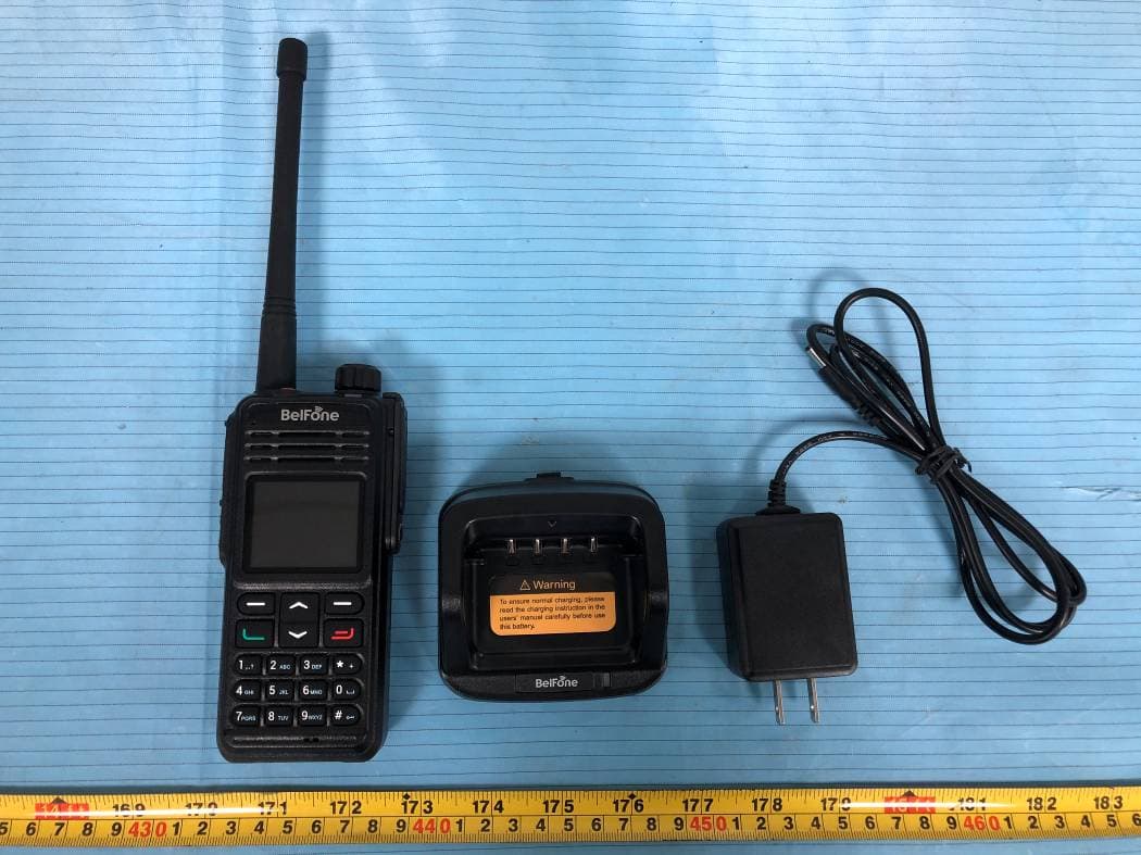 Digital Transceiver - FCC ID 2AARFBFTD93004 - Fujian BelFone Communications Technology Co., Ltd. (2)