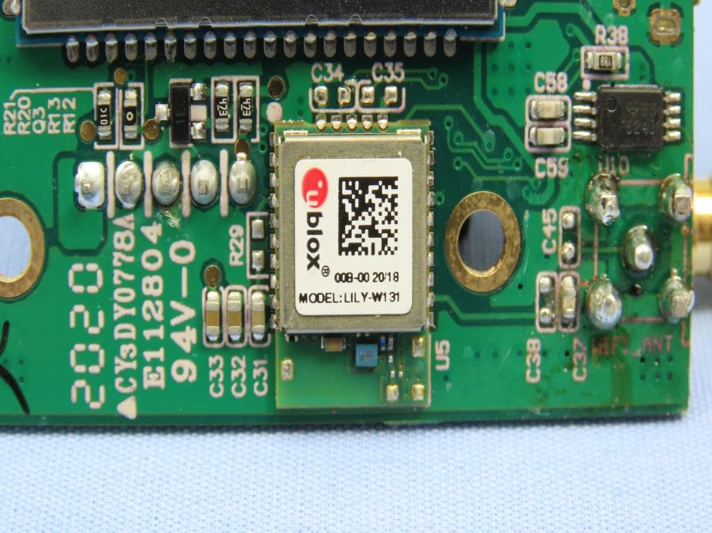 EV charging system module 4G with WI-FI - FCC ID 2AARN-DLWPH-8M - PHIHONG TECHNOLOGY CO LTD (4)