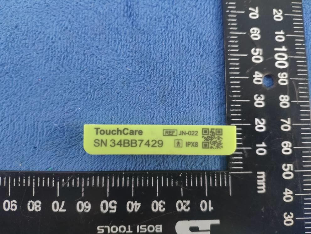 Pump Base - FCC ID 2AARU-JN022 - MEDTRUM TECHNOLOGIES Inc.