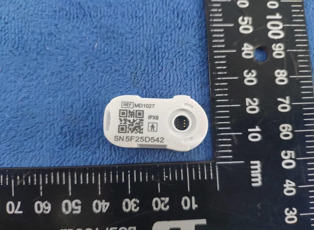 Transmitter - FCC ID 2AARU-MD1027 - MEDTRUM TECHNOLOGIES Inc. (2)