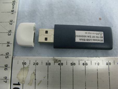 Wireless USB stick - FCC ID 2AARUFM007 - MEDTRUM TECHNOLOGIES Inc.