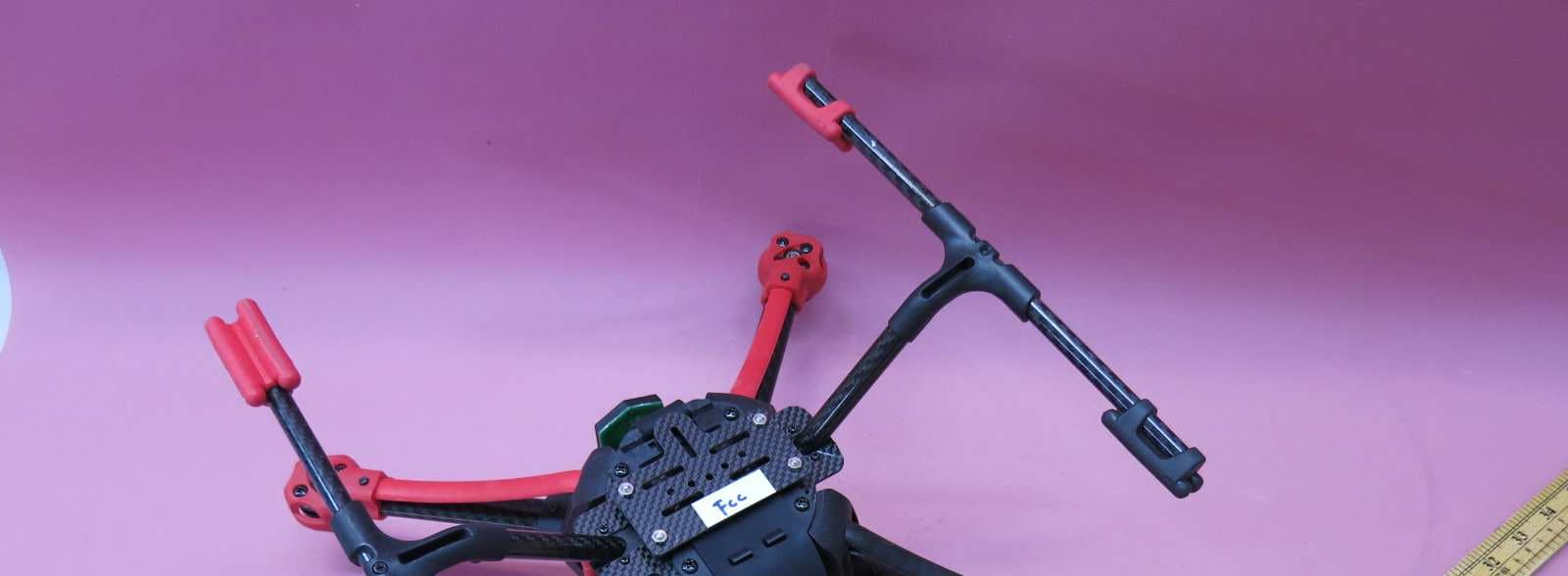 RC EYE NovaX 350 - FCC ID 2AARVRCE-NOVAX350 - CEI Conrad Electronic International (HK) Limited (3)