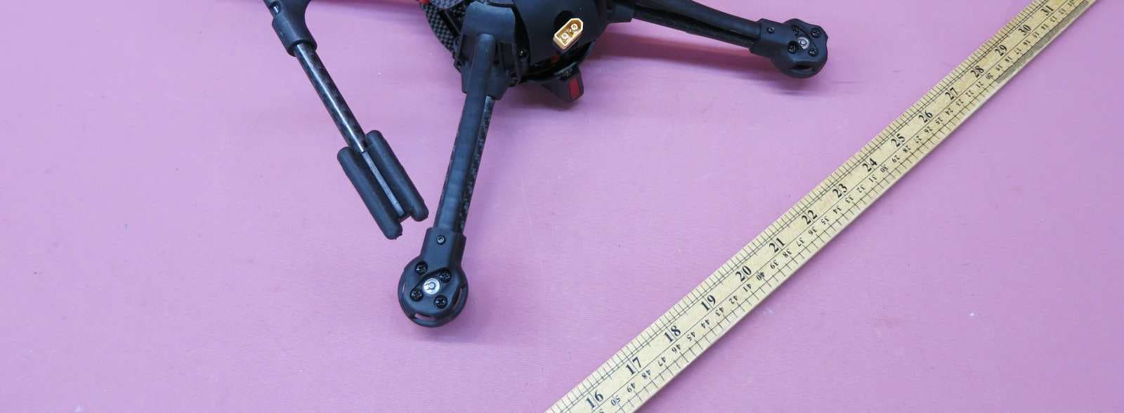 RC EYE NovaX 350 - FCC ID 2AARVRCE-NOVAX350 - CEI Conrad Electronic International (HK) Limited (2)