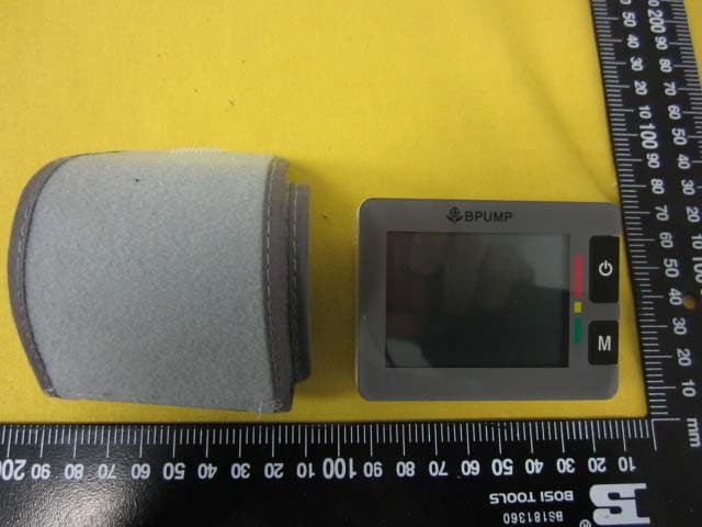 Blood Pressure Monitor - FCC ID 2AAS7-BFW - SHENZHEN PUMP MEDICAL SYSTEM CO., LTD. (2)