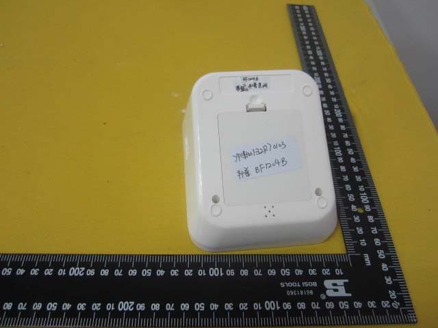 Arm Automatic Blood Pressure Monitor - FCC ID 2AAS7-BFZ - SHENZHEN PUMP MEDICAL SYSTEM CO., LTD. (3)