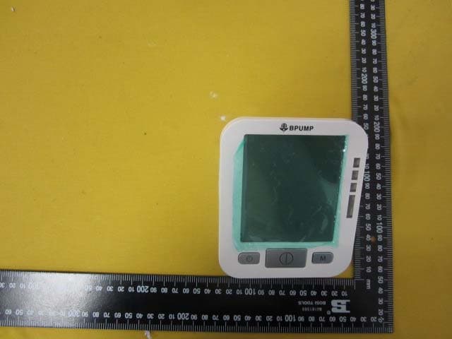 Arm Automatic Blood Pressure Monitor - FCC ID 2AAS7-BFZ - SHENZHEN PUMP MEDICAL SYSTEM CO., LTD. (5)