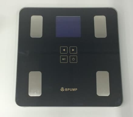 Body Composition Analyzer and Scale - FCC ID 2AAS7-SFA - SHENZHEN PUMP MEDICAL SYSTEM CO., LTD.
