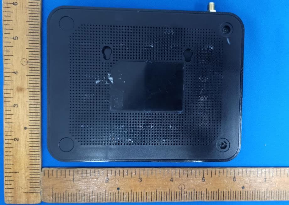 MerryIoT Hotspot Miner V1 - FCC ID 2AAS9-L0001S - BROWAN COMMUNICATIONS INCORPORATION