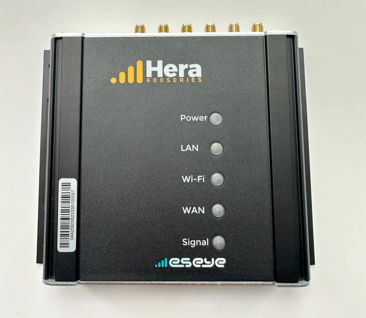 Cellular Router with WiFi - FCC ID 2AASBHERAQ4029 - Eseye Design Limited