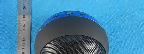 Bluetooth Speaker - FCC ID 2AASCGGBSOR3 - Shenzhen Alpinor Technology Company Limited