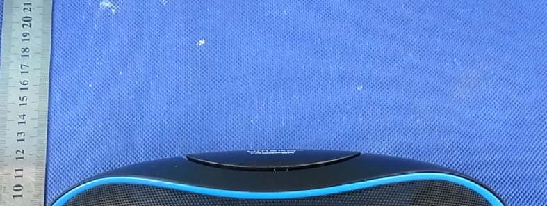 Bluetooth Speaker - FCC ID 2AASCGGBSSRC - Shenzhen Alpinor Technology Company Limited