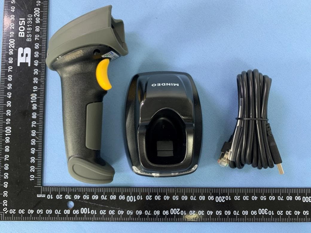 Bluetooth Image Scanner - FCC ID 2AASG-CS7219 - Shenzhen Minde Electronics Technology LTD. (5)
