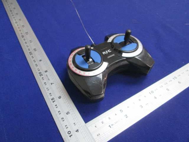 Remote control car - FCC ID 2AASIYD2289827 - YUAN DI TOYS FACTORY (2)