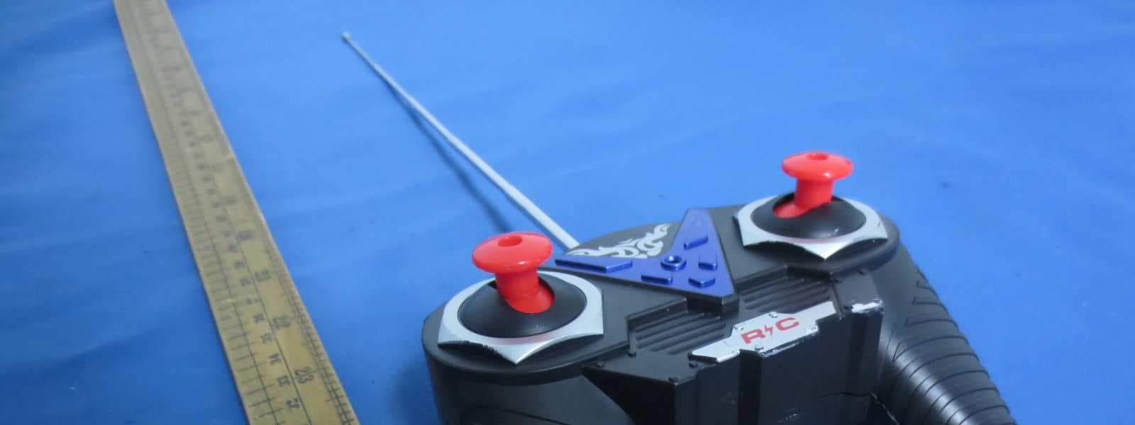 R/C Car - FCC ID 2AASIYD85722898 - YUAN DI TOYS FACTORY (5)