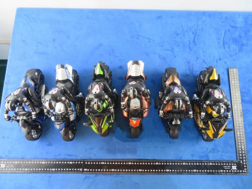 RC TOYS - FCC ID 2AASIYD85722898-8 - YUAN DI TOYS FACTORY (3)