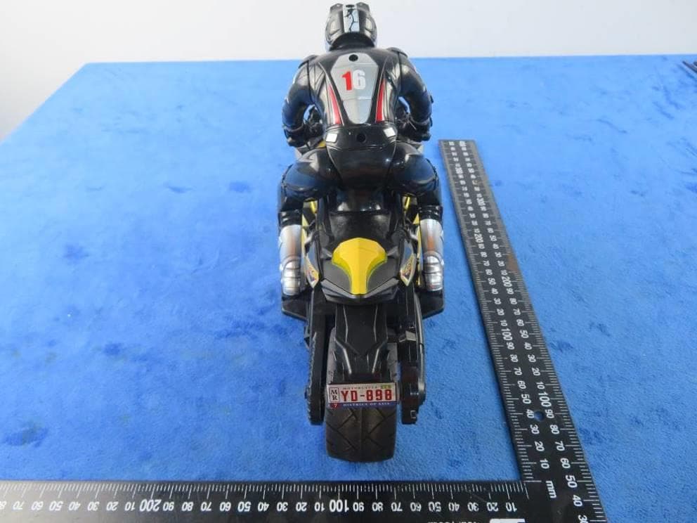 RC TOYS - FCC ID 2AASIYD85722898-8 - YUAN DI TOYS FACTORY (5)