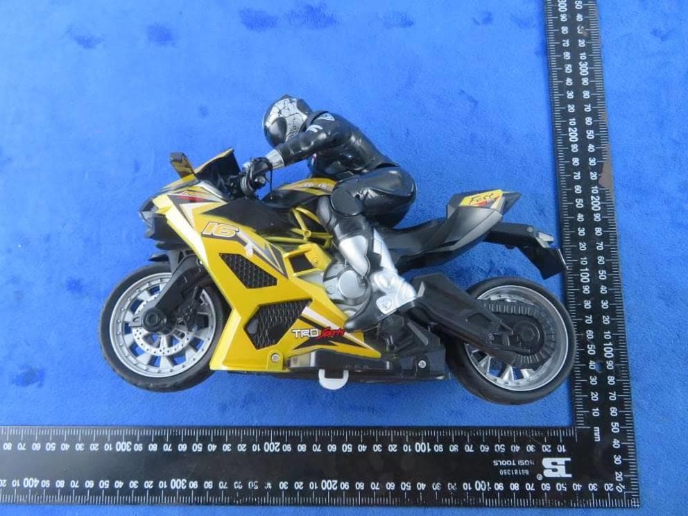 RC TOYS - FCC ID 2AASIYD85722898-8 - YUAN DI TOYS FACTORY
