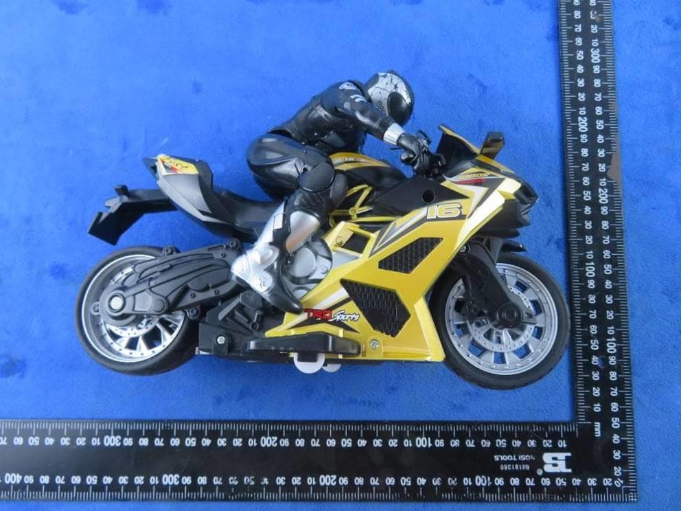 RC TOYS - FCC ID 2AASIYD85722898-8 - YUAN DI TOYS FACTORY (2)