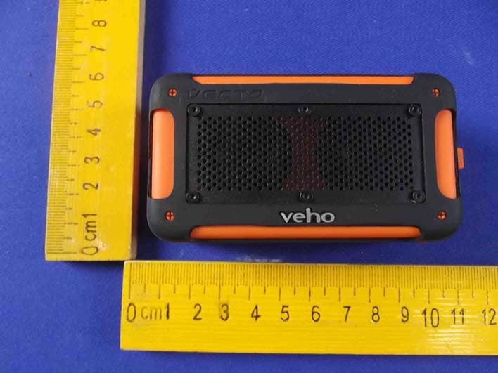 Waterproof Bluetooth Speaker - FCC ID 2AASM-VXS003VM - Veho Global Group
