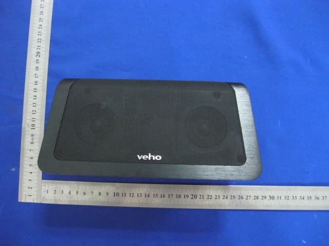 Bluetooth Speaker - FCC ID 2AASMVSS-010-M5 - Veho Global Group
