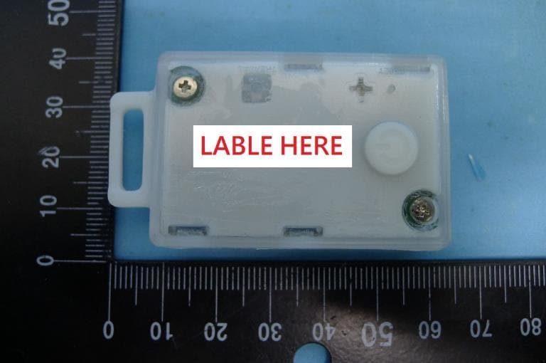 BLE tag - FCC ID 2AASRB3329B - THLight Co. Ltd (2)