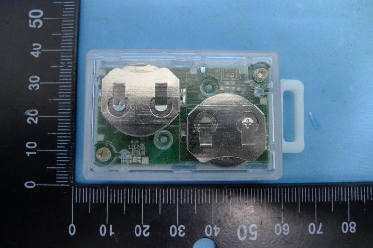 BLE tag - FCC ID 2AASRB3329B - THLight Co. Ltd