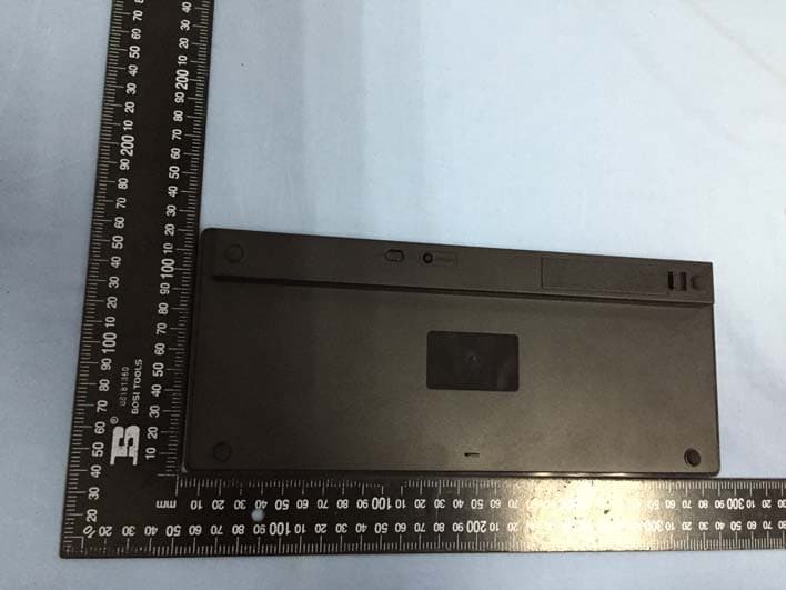 Bluetooth Keyboard - FCC ID 2AASWBKB6063 - Shenzhen Esure Electronics Co., Ltd. (2)