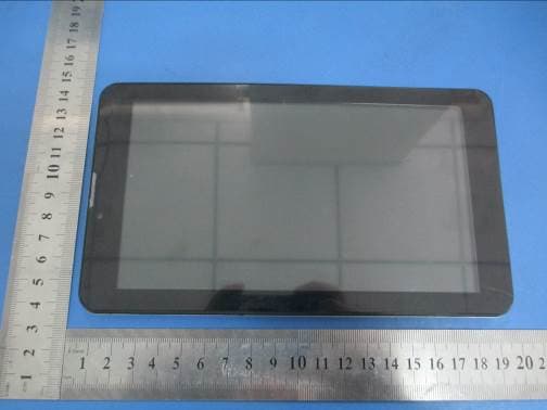 7inch Tablet PC - FCC ID 2AASXMTNTB708788I - MEERA INTERNATIONAL LIMITED