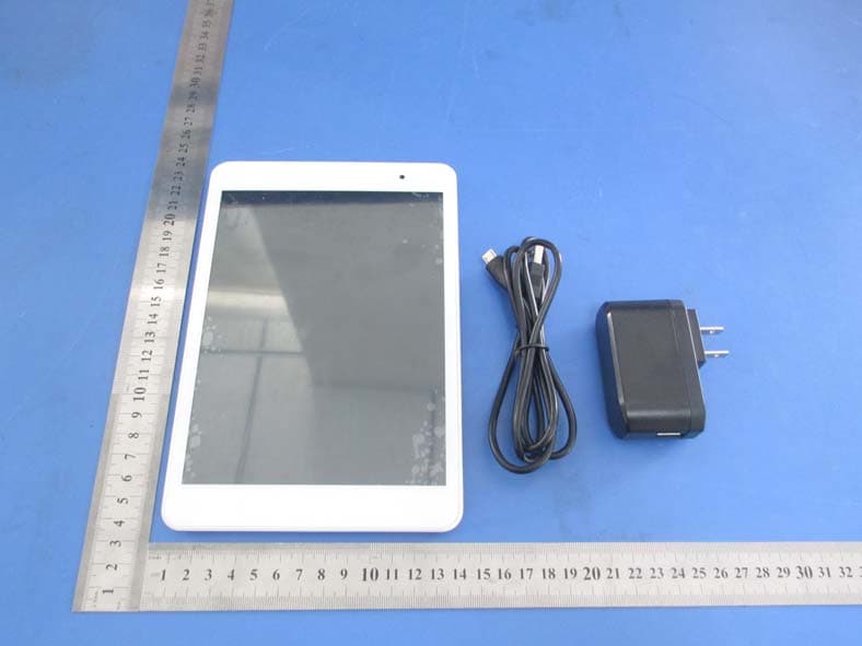 7.85inch Tablet PC - FCC ID 2AASXMTNTB785IPS - MEERA INTERNATIONAL LIMITED