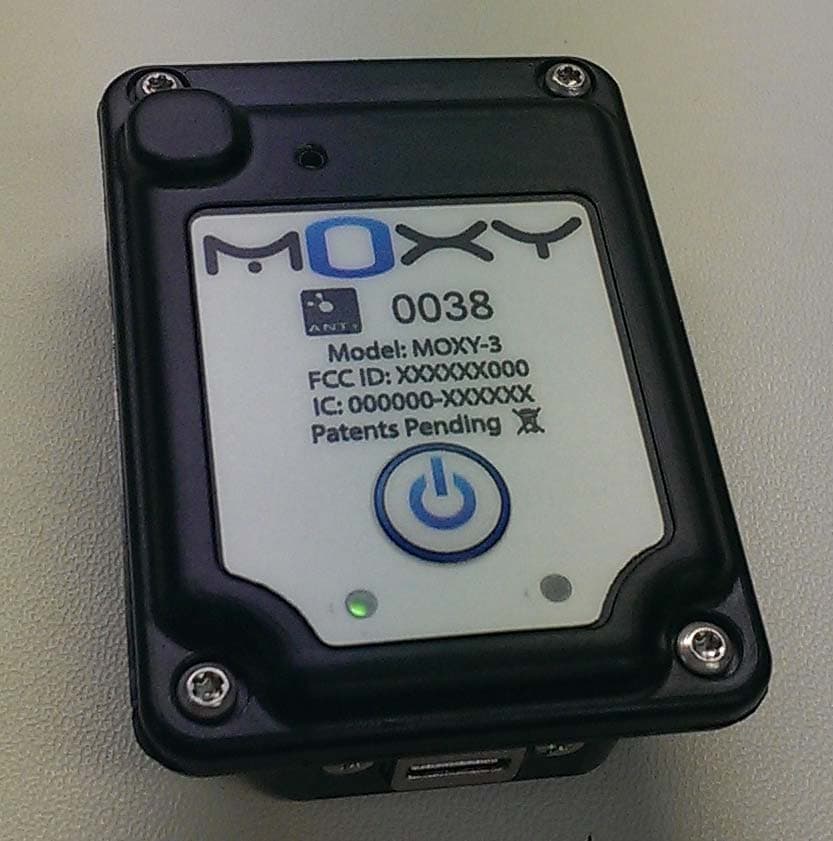 Muscle Oxygen Monitor - FCC ID 2AAT6001 - Fortiori Design LLC (1)