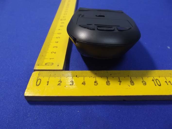 2.4G WIRELESS MOUSE - FCC ID 2AAT8-K1M1A - Hunan Ocean Wing E-commerce Technology Co., Ltd. (3)