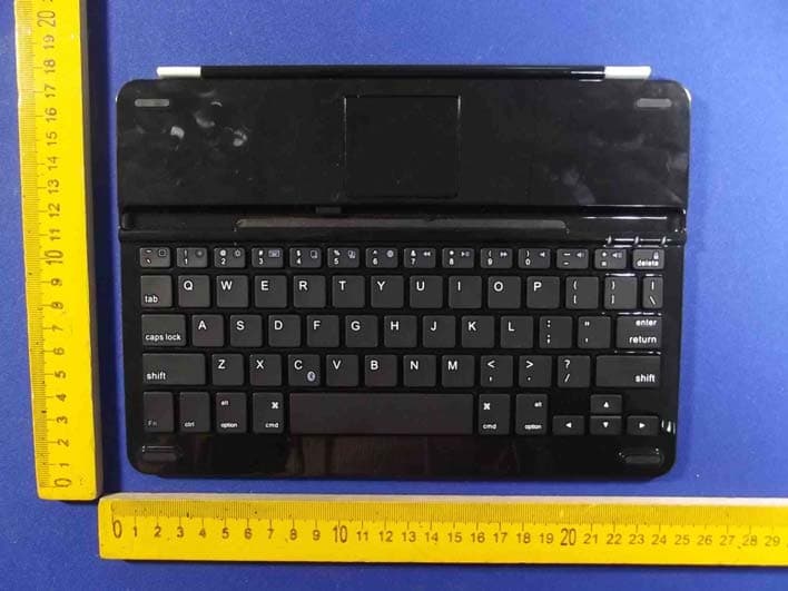 Anker TC930 Bluetooth Keyboard Cover for iPad Air - FCC ID 2AAT898AP9804A - Hunan Ocean Wing E-commerce Technology Co., Ltd. (2)