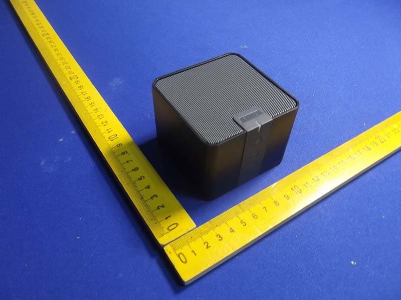 ANKER PORTABLE BLUETOOTH SPEAKER - FCC ID 2AAT899ANSP9901 - Hunan Ocean Wing E-commerce Technology Co., Ltd.