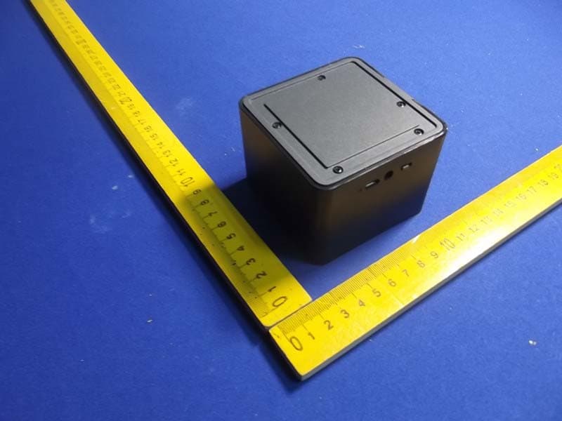 ANKER PORTABLE BLUETOOTH SPEAKER - FCC ID 2AAT899ANSP9901 - Hunan Ocean Wing E-commerce Technology Co., Ltd. (3)