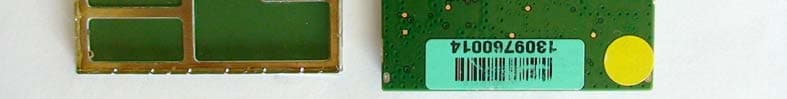 Miniature transponder for the abatec LPM systems - FCC ID 2AATD-MINTV13 - Abatec group AG