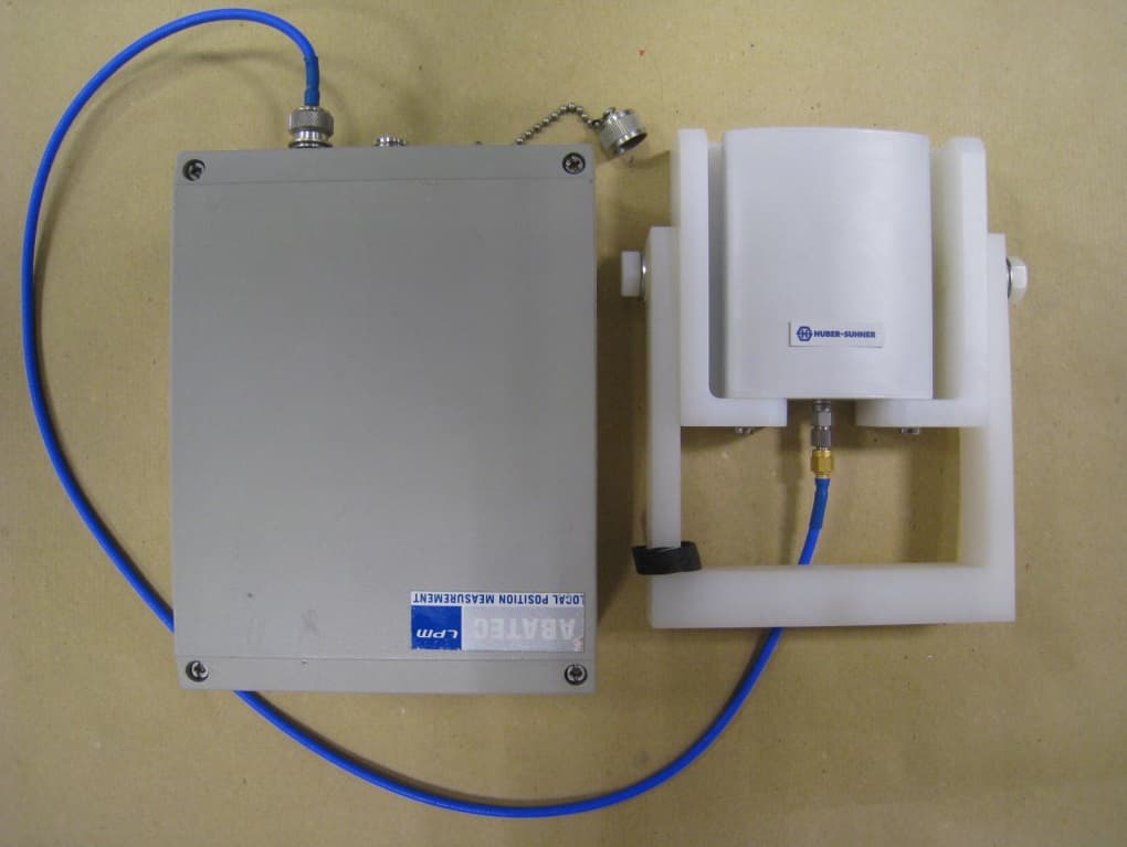 Base station for the abatec LPM systems - FCC ID 2AATD-PREMIUMBSV23 - Abatec group AG