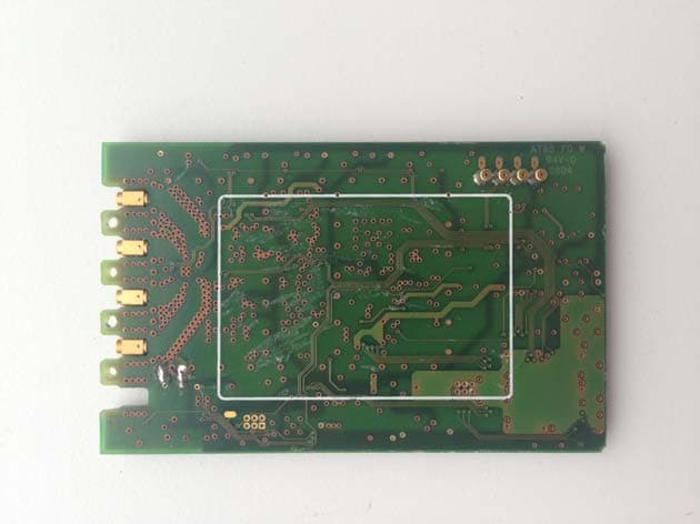 Standard measurement transponder for the abatec LPM systems - FCC ID 2AATD-TPV23 - Abatec group AG (2)