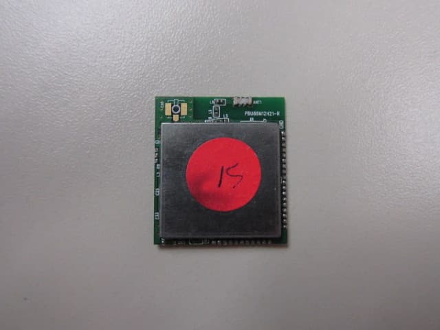 WIFI module - FCC ID 2AATFMA026WX - Able Trend Technology Limited (2)