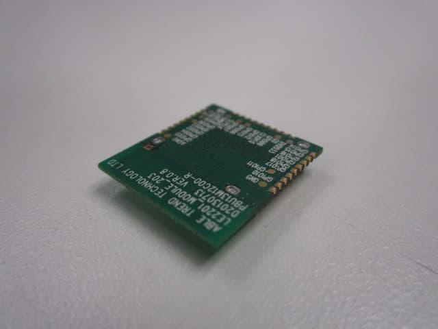 Dual Mode Bluetooth Low Energy Module - FCC ID 2AATFMB400EL - Able Trend Technology Limited (5)