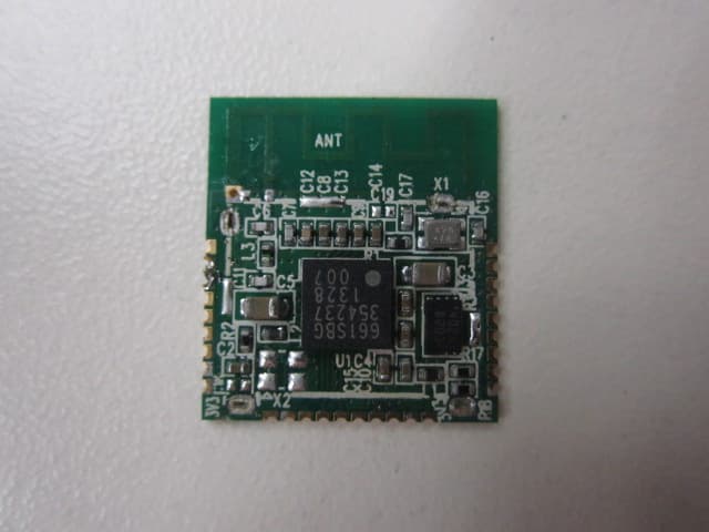 Dual Mode Bluetooth Low Energy Module - FCC ID 2AATFMB400EL - Able Trend Technology Limited (2)