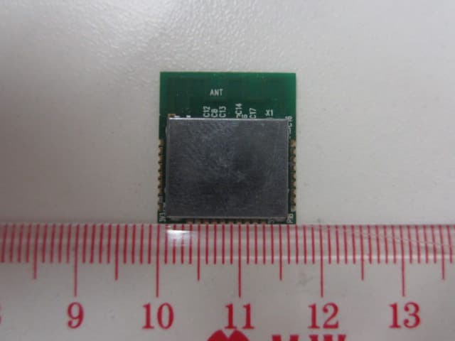 Dual Mode Bluetooth Low Energy Module - FCC ID 2AATFMB400EL - Able Trend Technology Limited (4)