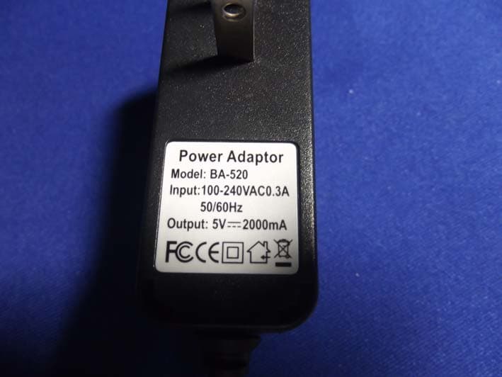 Tablet PC - FCC ID 2AATJ-M718 - T-Link Industrial Development Co., Ltd. (2)