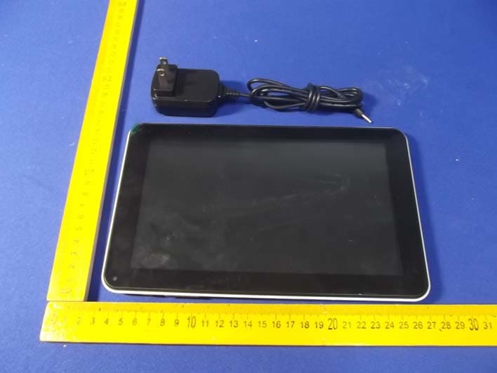Tablet PC - FCC ID 2AATJ-M910 - T-Link Industrial Development Co., Ltd. (3)